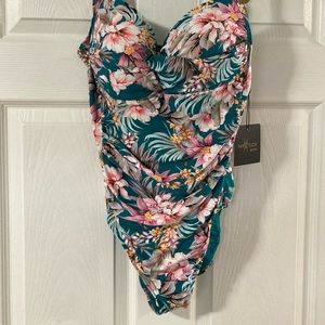 Niptuck One Piece Swimsuit